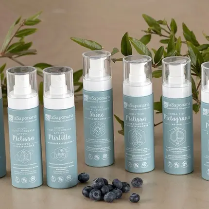 Moisturizing Face Cream La Saponaria