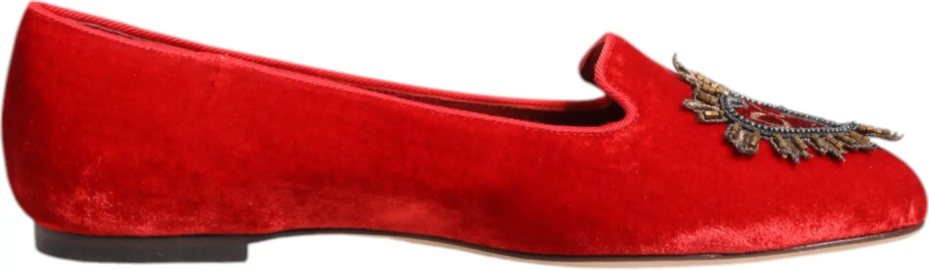 Loafers Flats Dolce & Gabbana