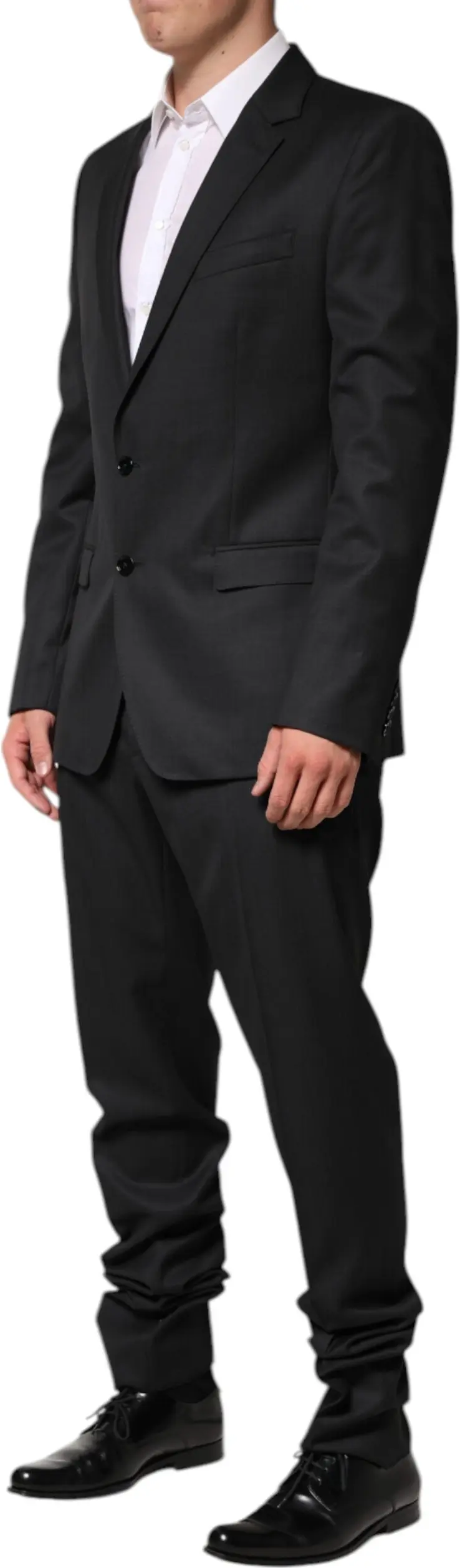 Single Breasted 2 Piece Suit Dolce & Gabbana