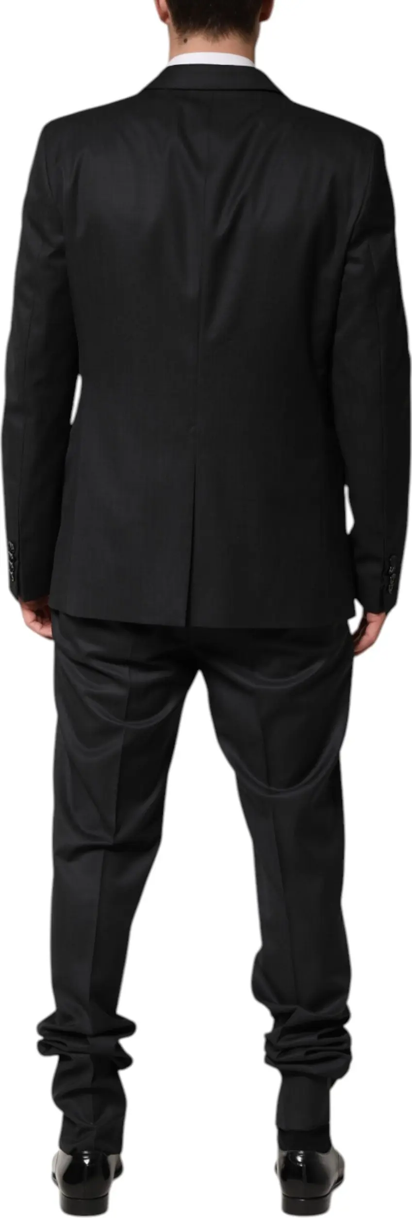 Single Breasted 2 Piece Suit Dolce & Gabbana
