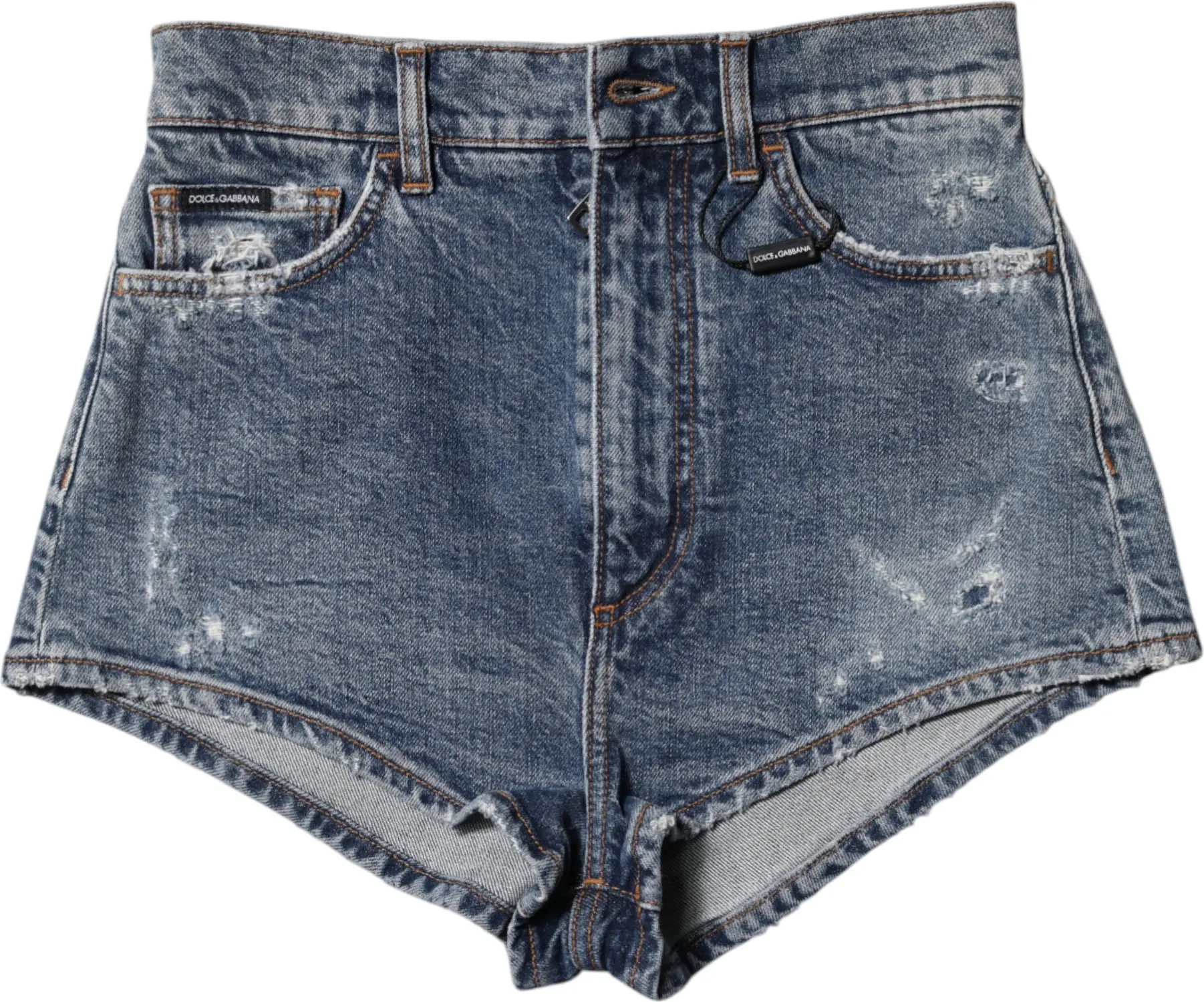 Шорты-Hot Pants Dolce & Gabbana