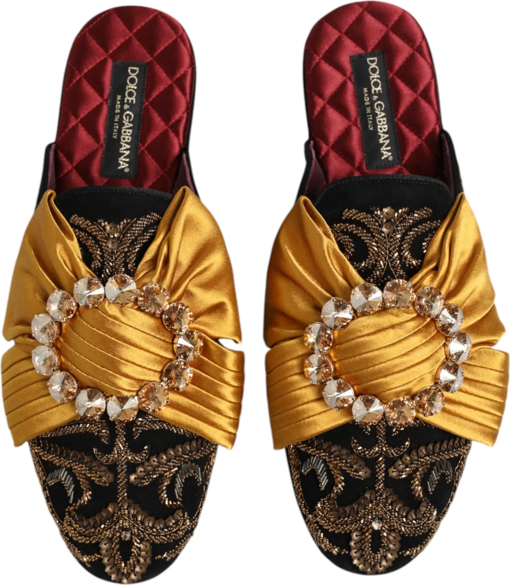 Dolce & Gabbana tekLevel poyabzali