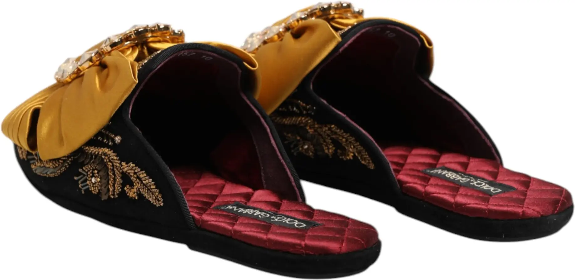 Dolce & Gabbana tekLevel poyabzali