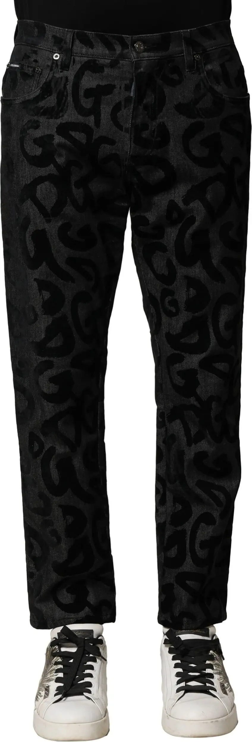 Джинсы Dolce & Gabbana