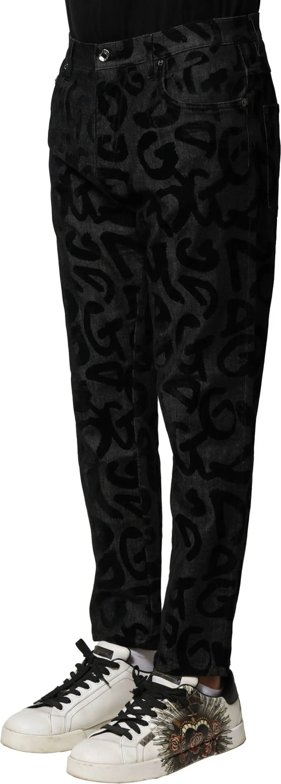 Джинсы Dolce & Gabbana