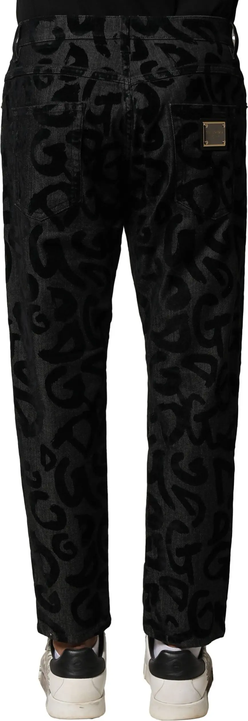 Джинсы Dolce & Gabbana
