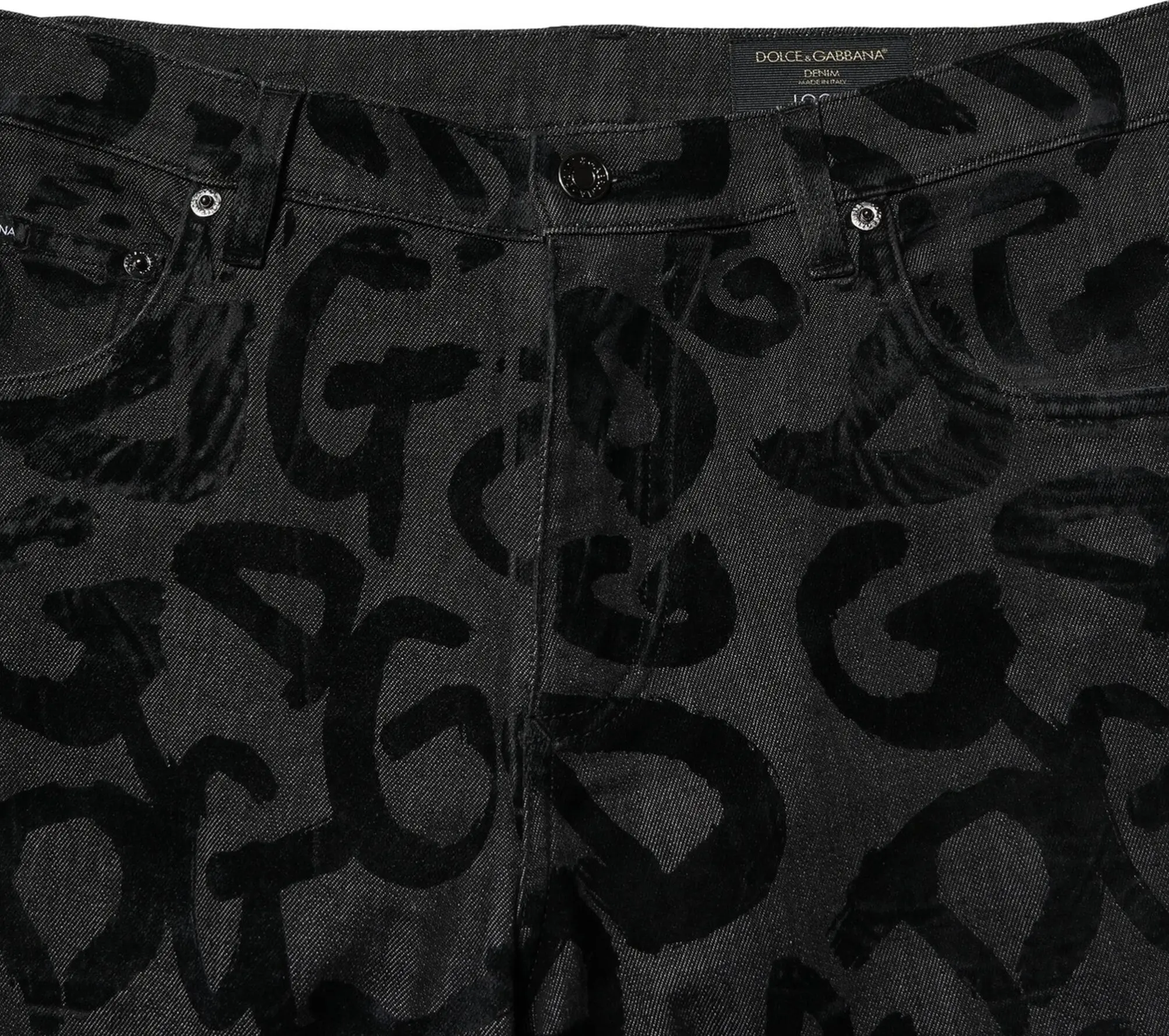 Джинсы Dolce & Gabbana