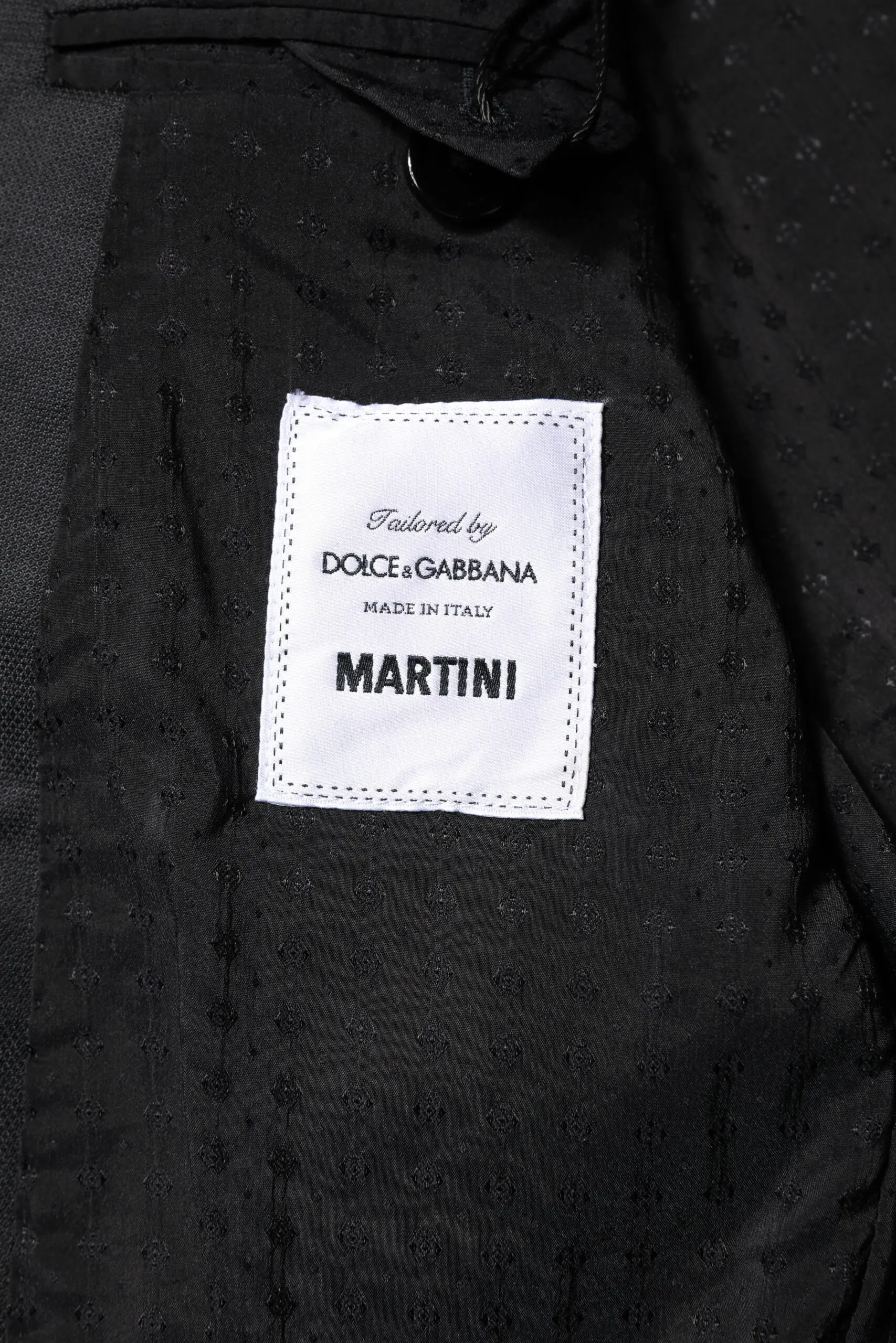 Dolce & Gabbana MARTINI Kostyumi