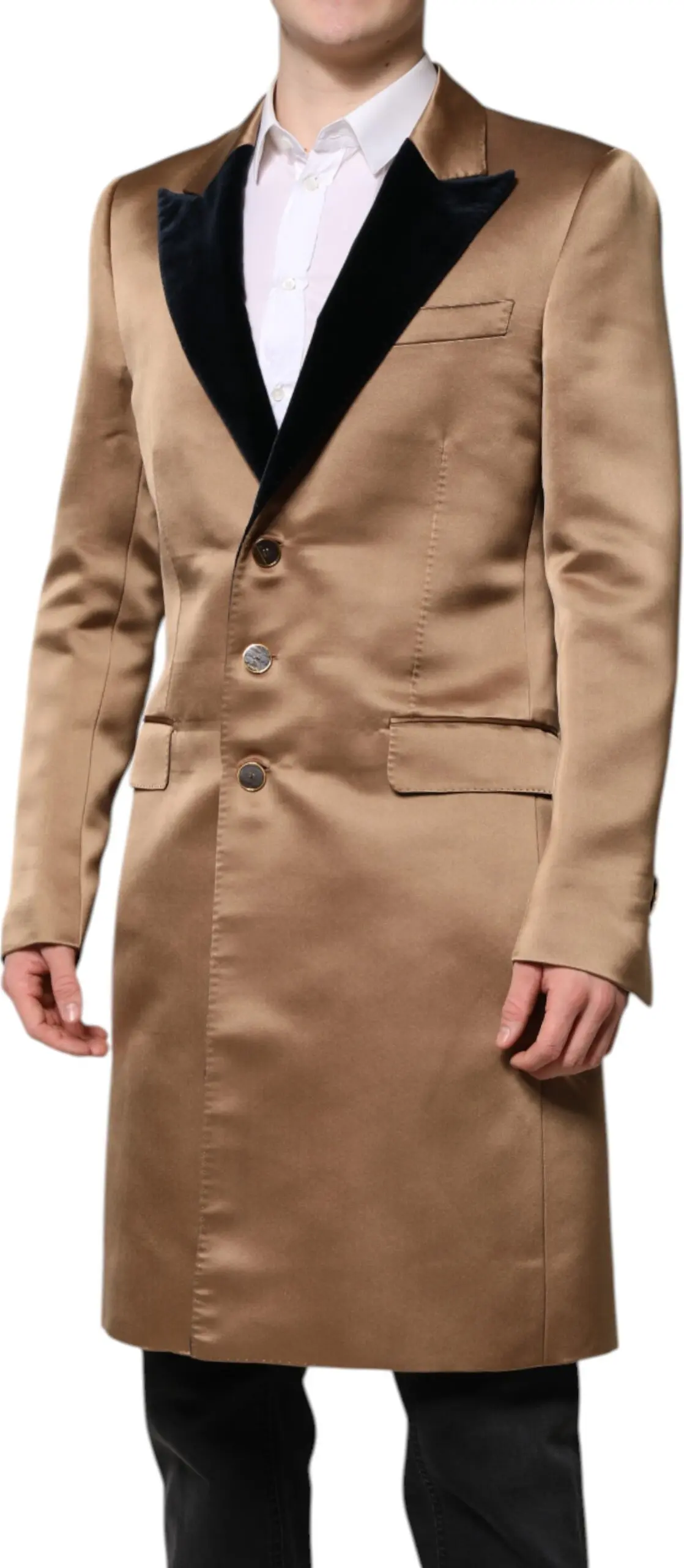 Trench Coat Jacket Dolce & Gabbana