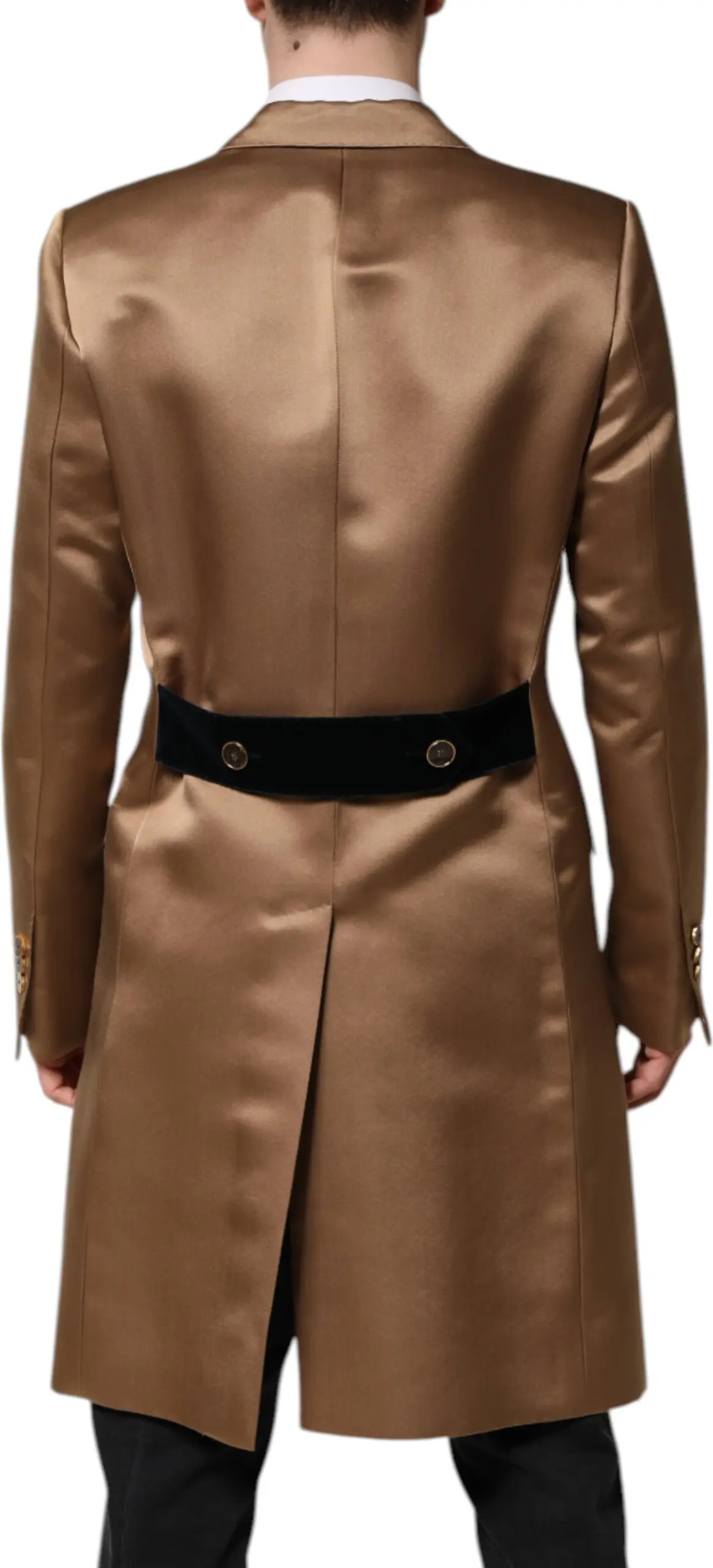 Trench Coat Jacket Dolce & Gabbana
