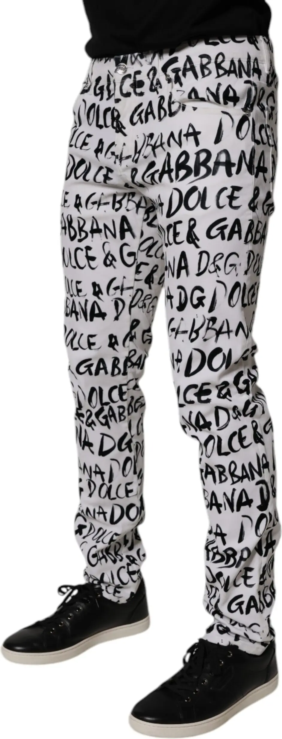 Skinny Denim Jeans Dolce & Gabbana