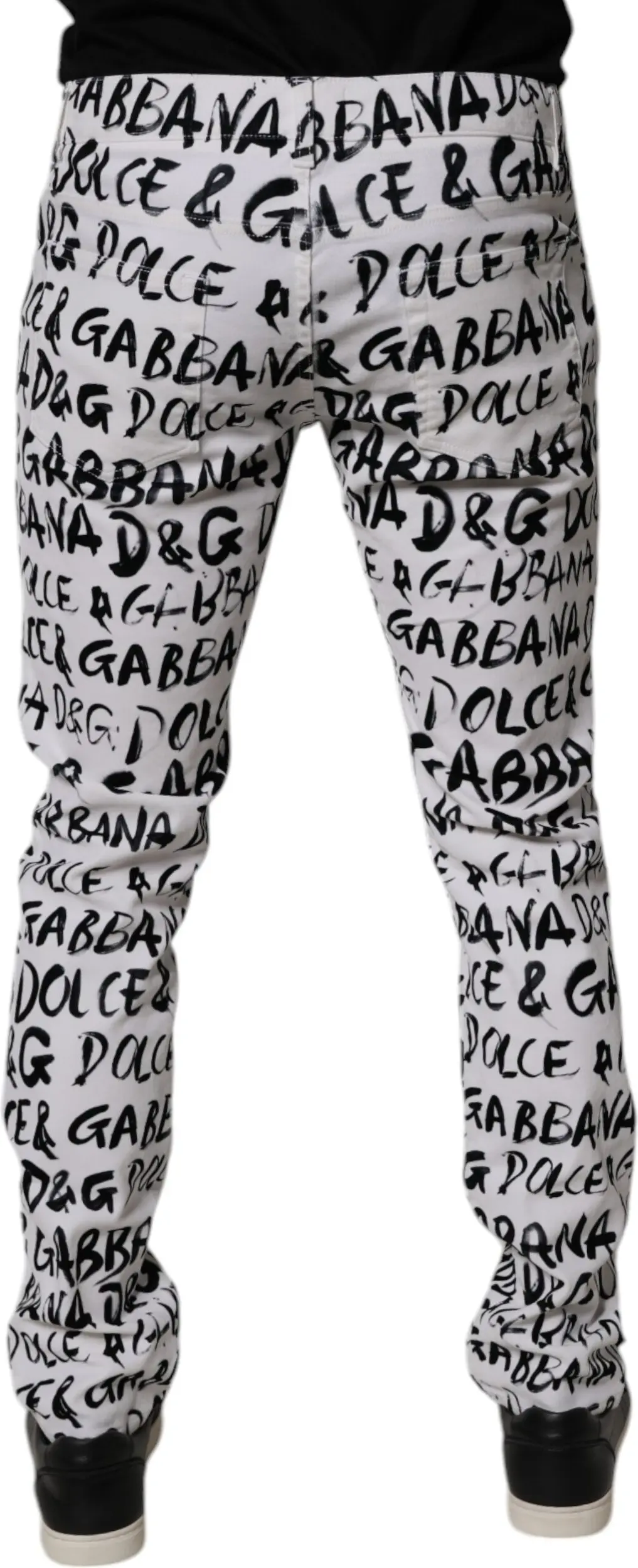 Skinny Denim Jeans Dolce & Gabbana