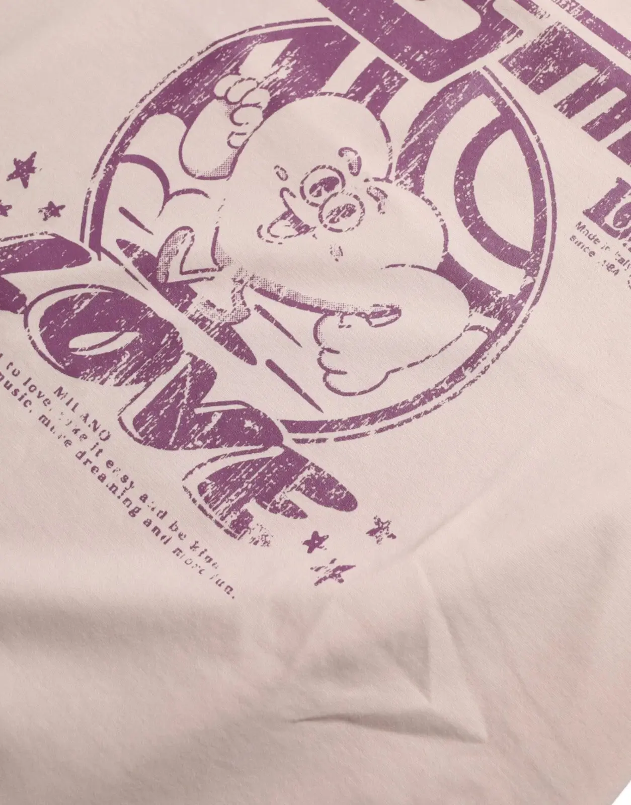 Cotton Crew Neck T-shirt Dolce & Gabbana