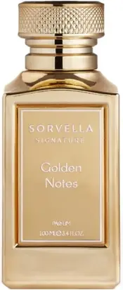Parfum Spray Sorvella Signature Golden Notes