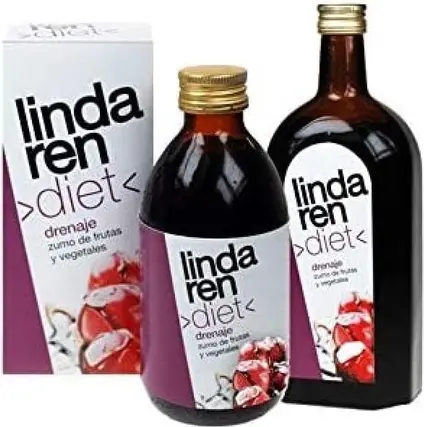 Diet Dren Plantis Artesania Agricola
