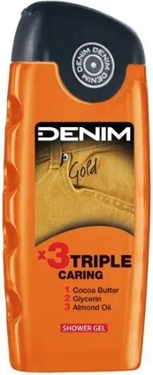 Гель для душа Denim Bay Denim Gold