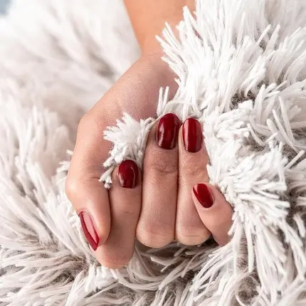 Benecos Tabiiy Kosmetikasi Tirnoq Boinogi Cherry Red