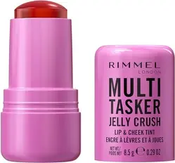 Blush and Lip Stain Rimmel London Multitasker Jelly Crush