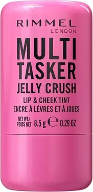 Blush and Lip Stain Rimmel London Multitasker Jelly Crush