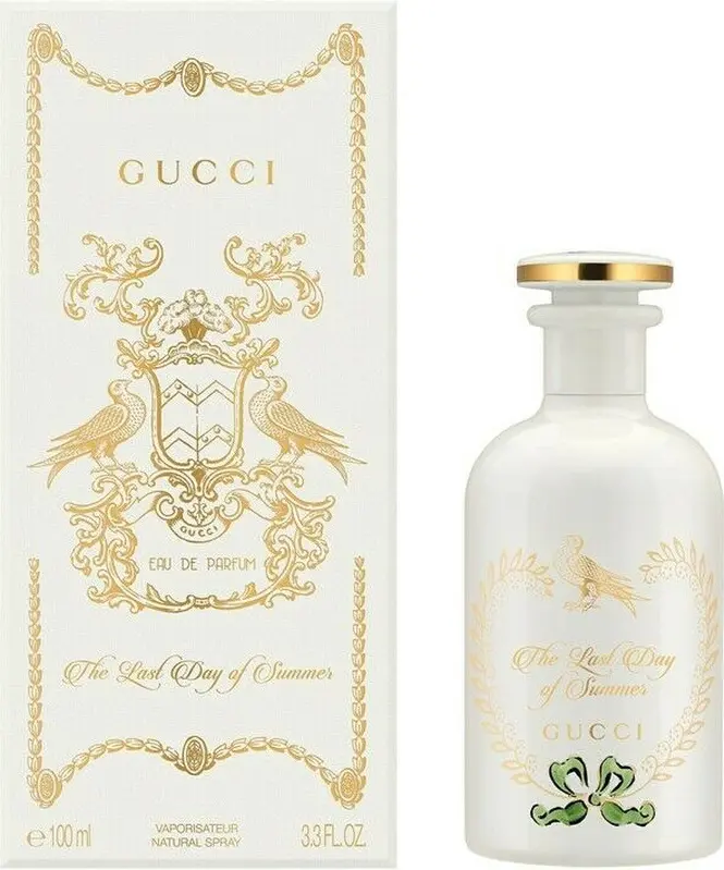 Parfum Gucci The Last Day Of Summer