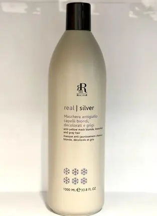Hydrating Mask Alter Ego RR Real Silver Anti-Yellow Mask