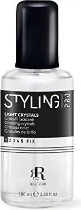 Styling Spray Revuele Styling Pro Light Crystals