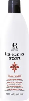 Shampoo Revuele RR Keratin Star Restructuring Shampoo