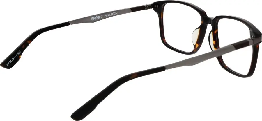 Brown Plastic Glasses (Frames) Spy