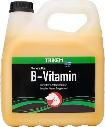 Serum Trikem Bvitamin