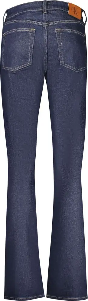 Ko'k Paxta Jinlari Denim Calvin Klein