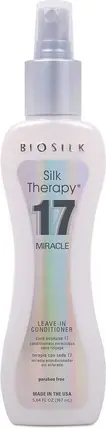 несмываемый кондиционер Biosilk Silk Therapy