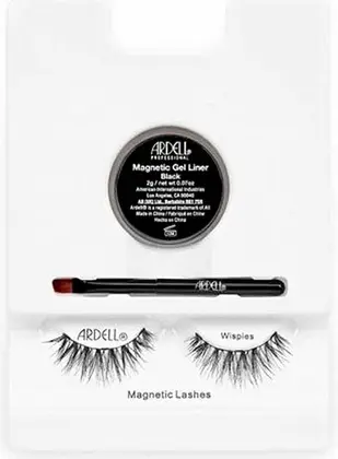 Накладные ресницы Ardell Magnetic Liner and Lash Wispies с 2 парами ресниц
