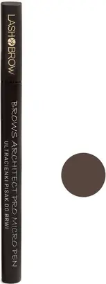 Карандаш для бровей Lash Brow Ultra Thin Eyebrow Pen