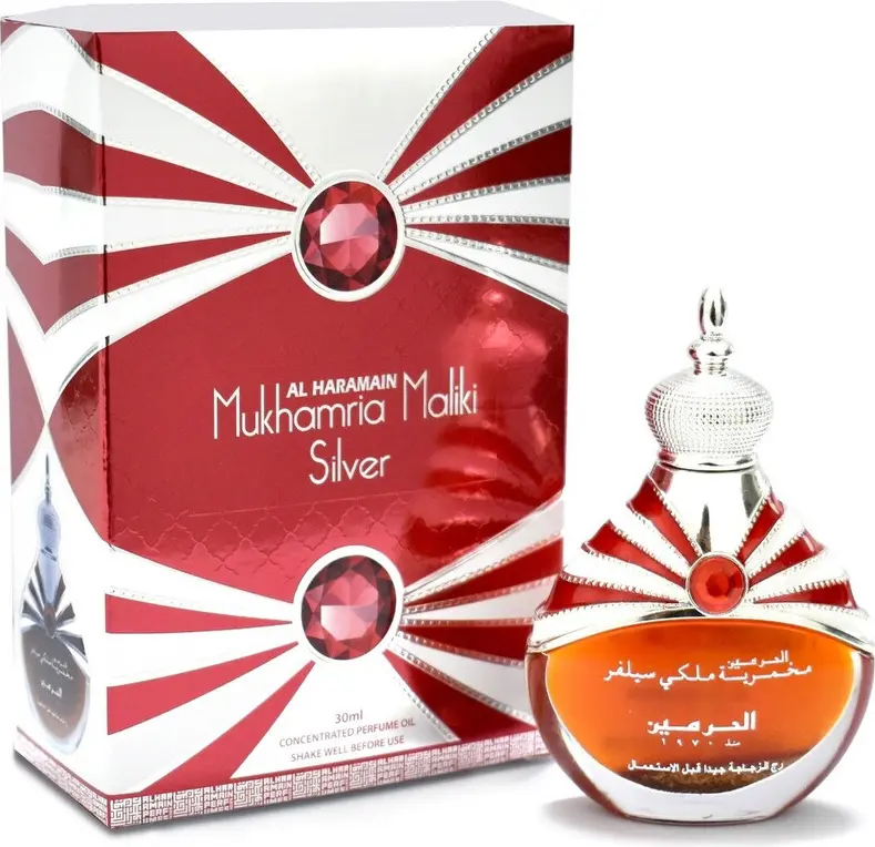 Parfyumeriya moyi Al Haramain Mukhamria Maliki