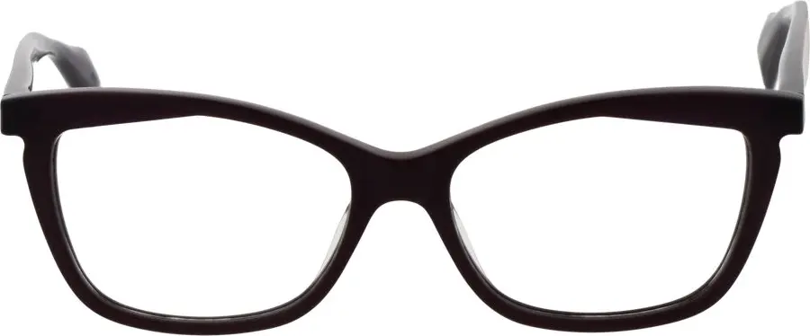 Brown Plastic Glasses Frames Yohji Yamamoto