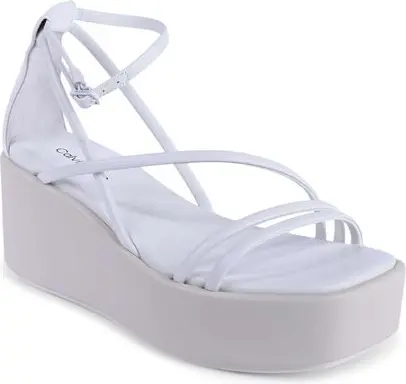 Sandals Calvin Klein