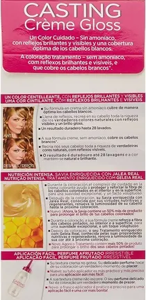 Краска для волос L'Oreal Paris Casting Creme Gloss