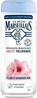 Shower Cream Le Petit Marseillais Extra Gentle Almond Flower