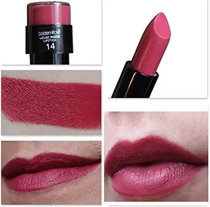 Губная помада Golden Rose Velvet Matte