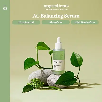 Hydrating Serum Ongredients AC Balancing Serum
