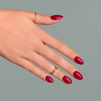 Гель-лак Semilac Deep Red 071