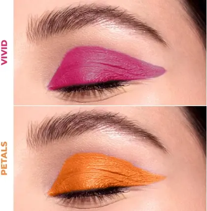 Eyeshadow Palette Profusion Cosmetics Blooming Hues
