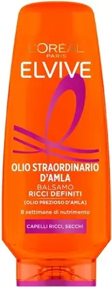 Кондиционер L'Oreal Professional Elvive Extraordinary Oil Amla Defined Curls