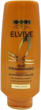 Питательный бальзам Elvive Extraordinary Oil L'Oreal Professional