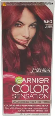 Стойкая краска для волос Garnier Color Sensation