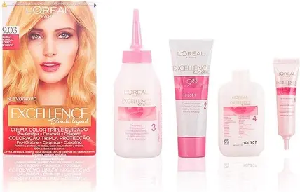 Краска для волос L'Oreal Professional Triple Protection Legendary Blondes