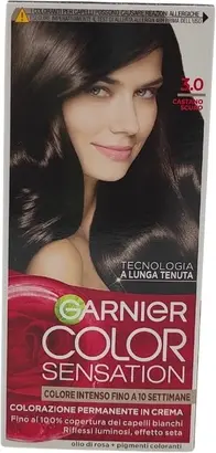 Стойкая краска для волос Garnier Color Sensation