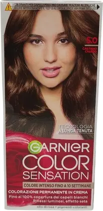 Краска для волос Garnier Color Sensation