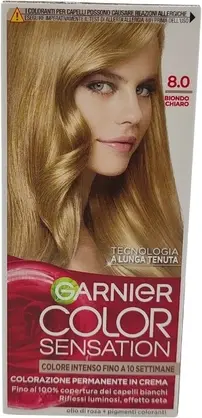 Краска для волос Garnier Color Sensation