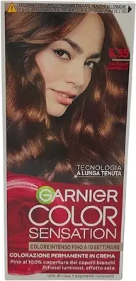 Цвет волос Garnier Color Sensation